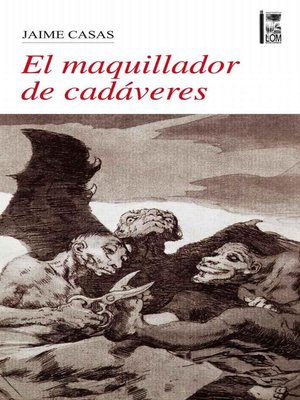 cover image of El maquillador de cadáveres